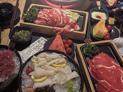 -湊湊火锅·茶憩(上海合生汇店)