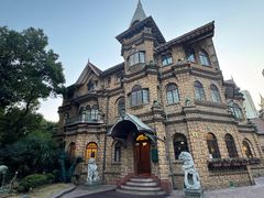 -马勒别墅·中餐厅