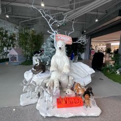 -IMON·HANSA潮玩玩偶毛绒玩具(通州万象汇店)