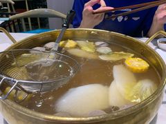 -食潮汕头鲜牛馆(望京保利店)