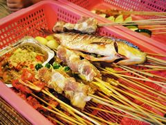 -晓靖轩烧烤(沙河风情店)