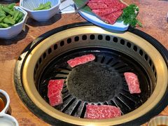 -炼火烤肉店
