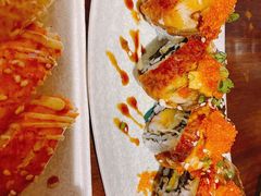 香芒三文鱼寿司-熊藏居酒屋(kkone店)