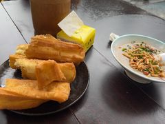 -李刚油条
