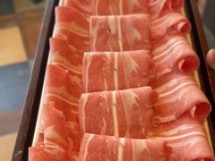 -前门·鲜肉火锅(长风店)