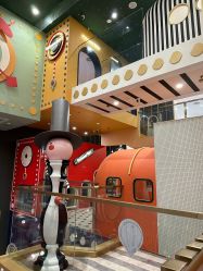 -MELAND CLUB亲子乐园·派对·餐厅(北京芳圆里ID MALL店)