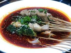 -糊涂馋师成都冷锅串串火锅串串(老商埠店)