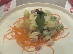 -通海俄式烧烤·俄罗斯大串(嵩山路店)