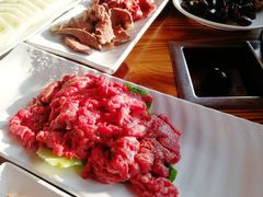 -原汁原味驴庄(长岭村店)