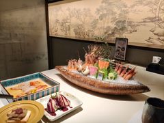 -上井料理黑金店(IFS国金中心店)