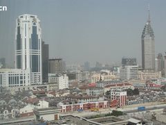 City&nbsp;View-上海外滩豫园万丽酒店