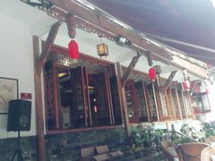 -华冠悠岚·庭院餐厅(青城后山店)