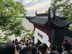 -采石矶景区