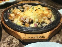 -猪啊牛呀羊啊铜盘烤肉(正大广场店)