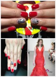 糖果指甲造型-光SPA科技美肤