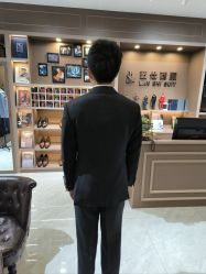 -蓝仕西服定制(萧山店)