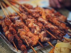 -老徐烧烤涮肚(交道口店)