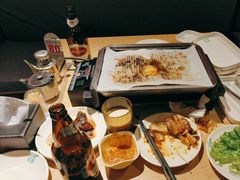 -玫瑰花园自助烤肉(顺义鑫海韵通店)