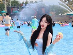 -武汉玛雅海滩水公园