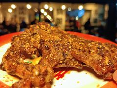 -周记老沈阳焦火鸡架