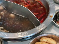 -憨铁匠老火锅(龙岗万科里店)