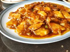 糖醋鱼片-清真·同发顺饭庄·烧麦(总店)