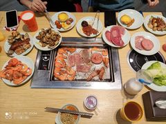 -吉木烤肉自助餐厅(乐汇城店)