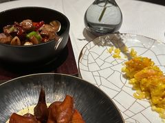 -北京柏悦酒店·锦庭餐厅Dining Room
