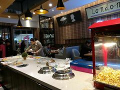 自助取餐区-诺丁牛排(南京江宁万达店)