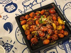 -松哥油焖大虾(皇岗一店)