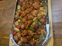 -老东镇啤酒屋海鲜加工·蒸汽海鲜·海鲜烧烤(台东店)