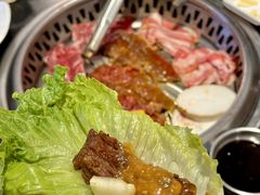 -木槿花韩式炭烤·熟成肉工坊(孙文东路店)