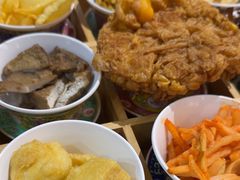 -鸡遇虾煲干锅火锅(小寨金莎店)