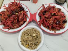 -蟹后秘制龙虾(联盟路店)