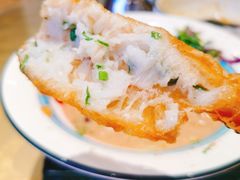 三白油条-锡和无锡菜(景丽苑店)