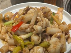 -淘米捞·米汤脆鲩鱼火锅(福田皇岗店)