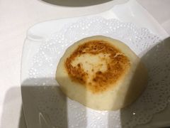 酸奶饼-巴音浩日娲·蒙餐(双林东路店)