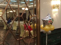 -锦江饭店-小礼堂中餐厅