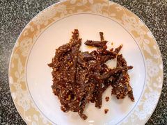 麻辣牛肉干-鑫记婆婆兔·兔头(春熙店)