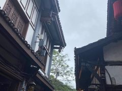 -磁器口古镇