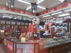 大堂-采芝斋评弹茶馆(观前街店)