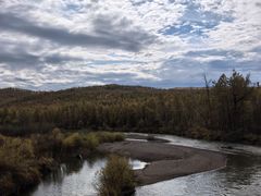 -莫尔道嘎国家森林公园