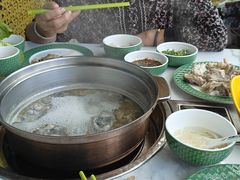 -润园四季椰子鸡火锅(海上世界店)