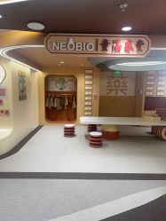 -奈尔宝·国风主题儿童乐园·亲子餐厅(豫园商城店)