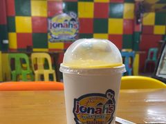 -Jonah's Fruit Shake & Snack Bar