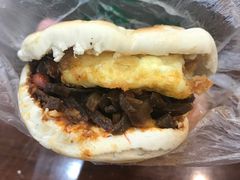 -老金家蛋菜夹馍(西安总店)