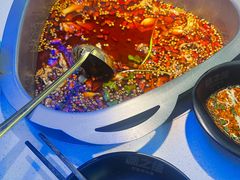 -味之绝美蛙鱼头火锅(松江万达店)