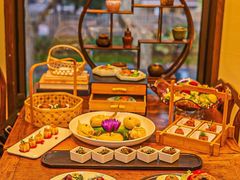 -五观堂素食(新华路店)