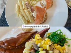 -香港数码港艾美酒店