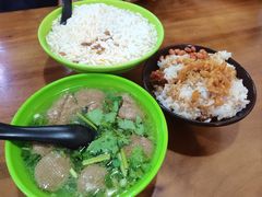 -明叔捞面